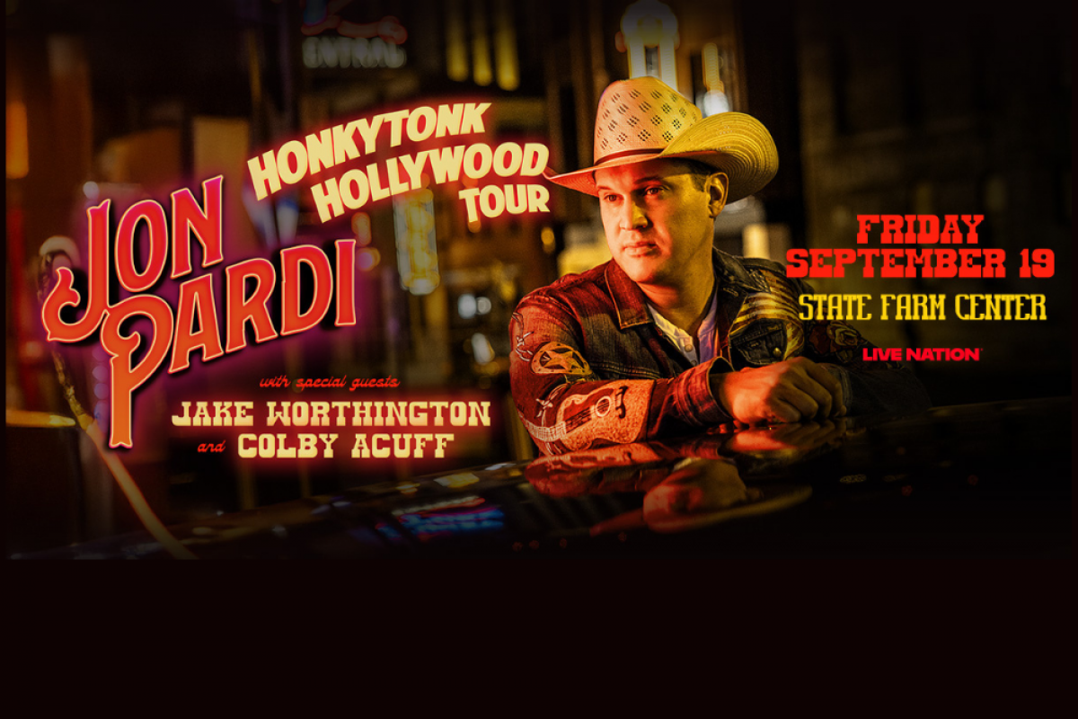 Win Tickets To Jon Pardi