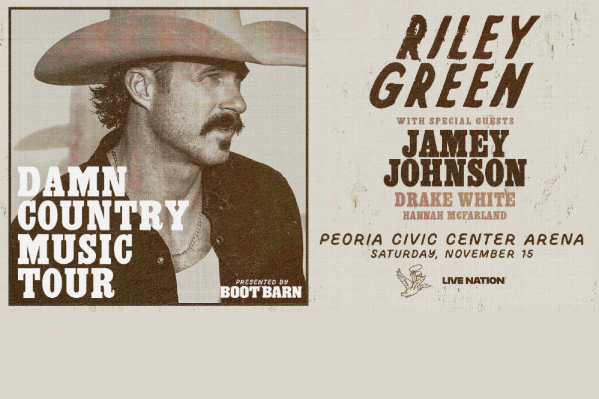 Win Tickets to Riley Green