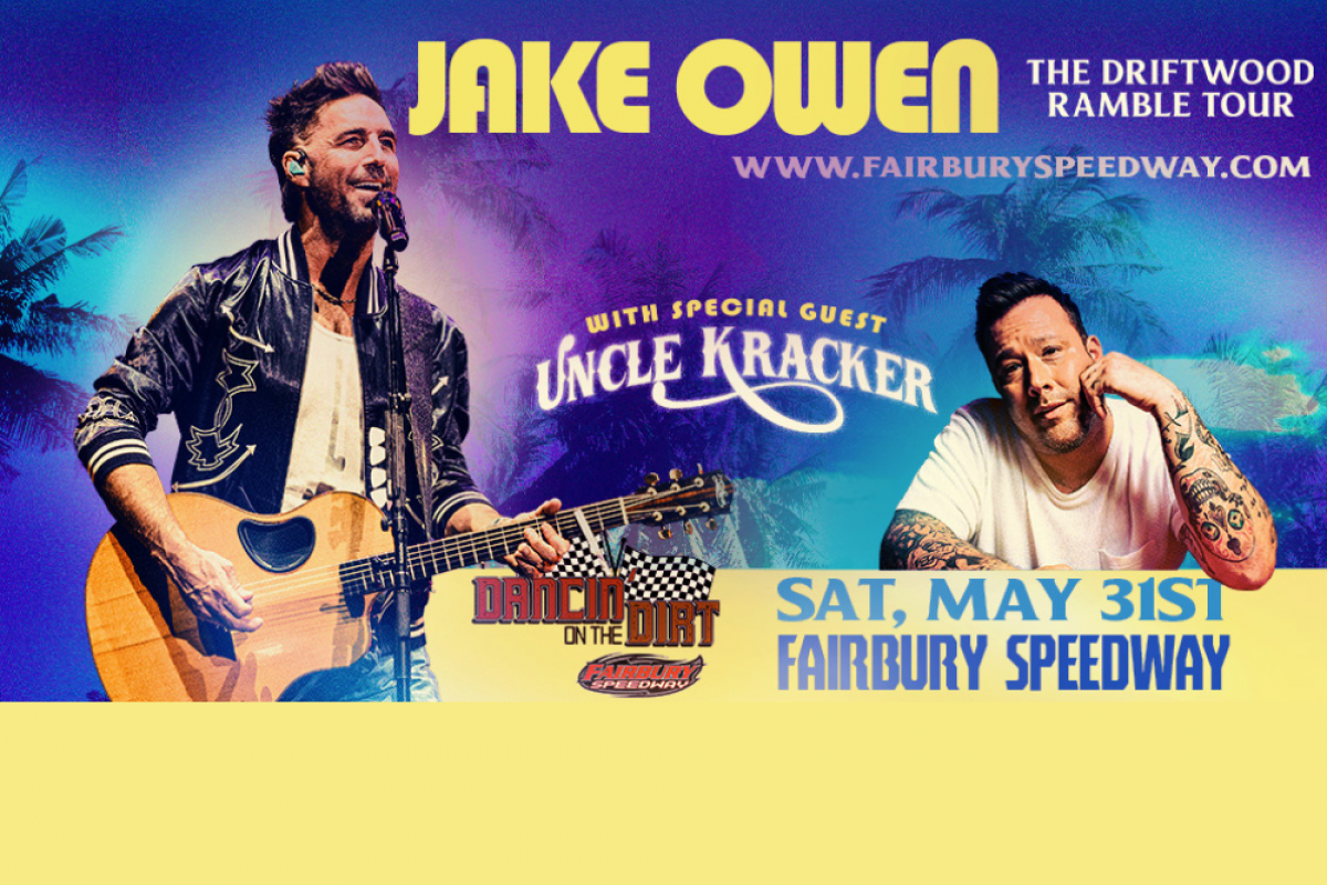Jake Owen with Uncle Kracker Tickets