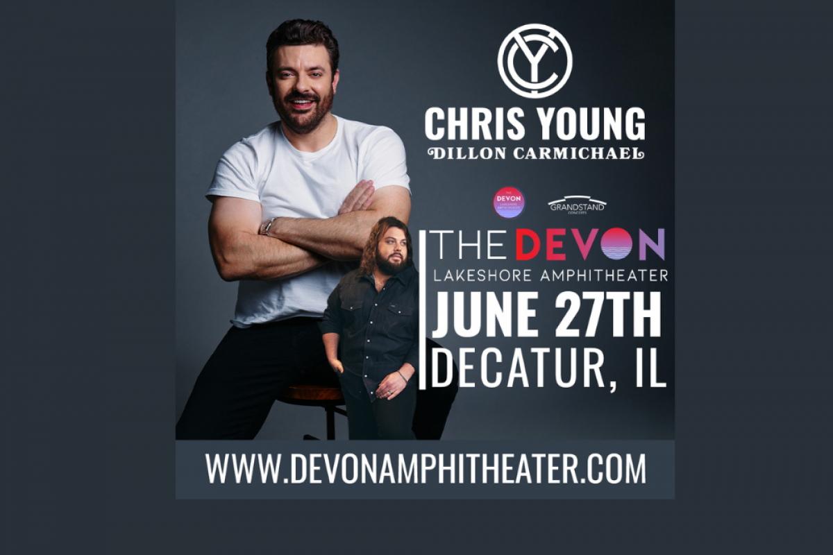 Win Tickets To Chris Young!