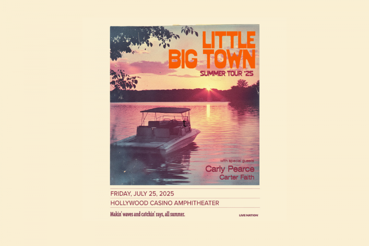 Win Tix To Little Big Town & Carly Pearce