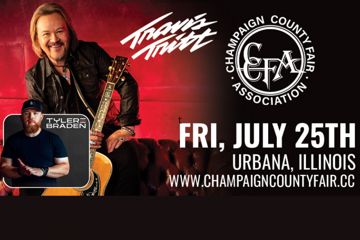 It's No Trouble At All: Win tix to Travis Tritt