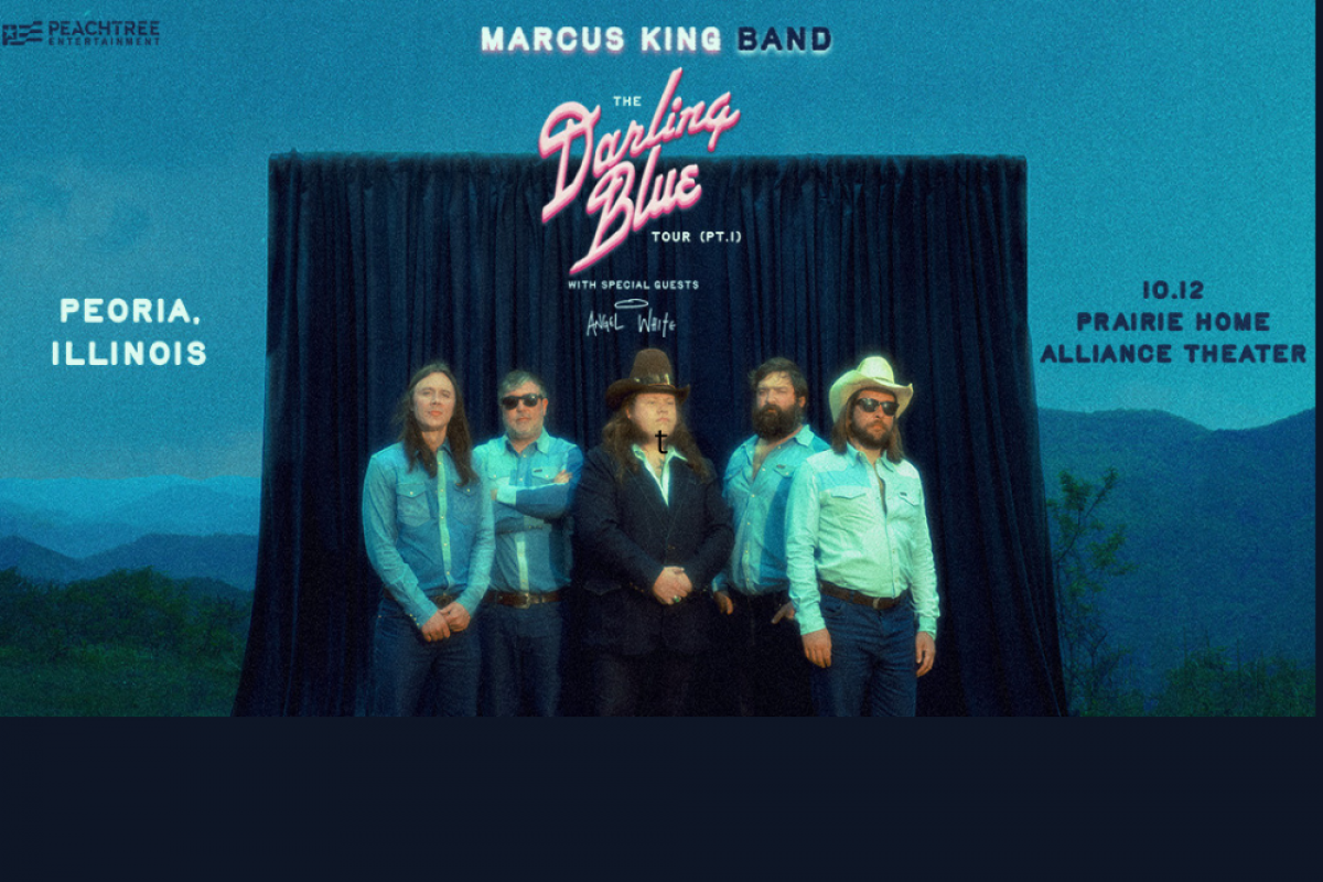 Marcus King Band Tickets