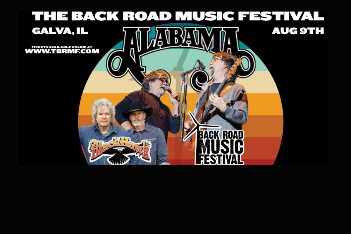 The Back Road Music Festival Tickets