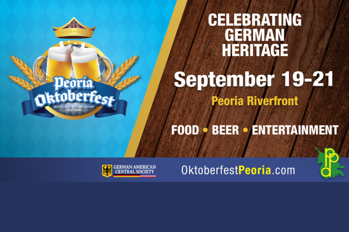 Win Tickets To Peoria Oktoberfest