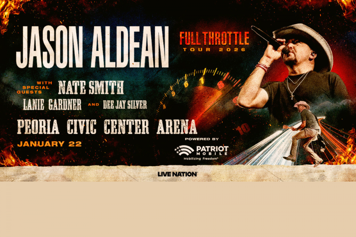 Win Tickets to Jason Aldean