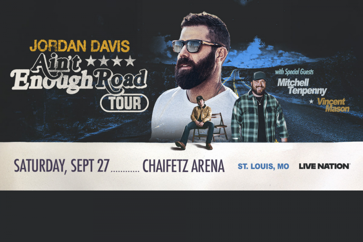 Win Tickets To Jordan Davis 