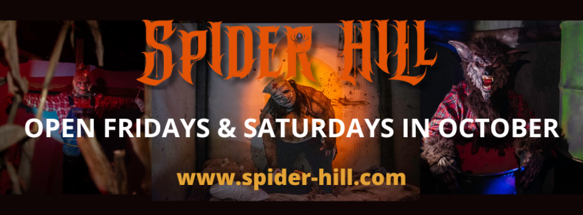 Win Spider Hill Tickets
