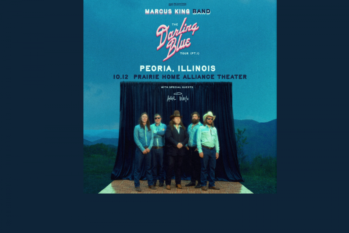 See The Marcus King Band