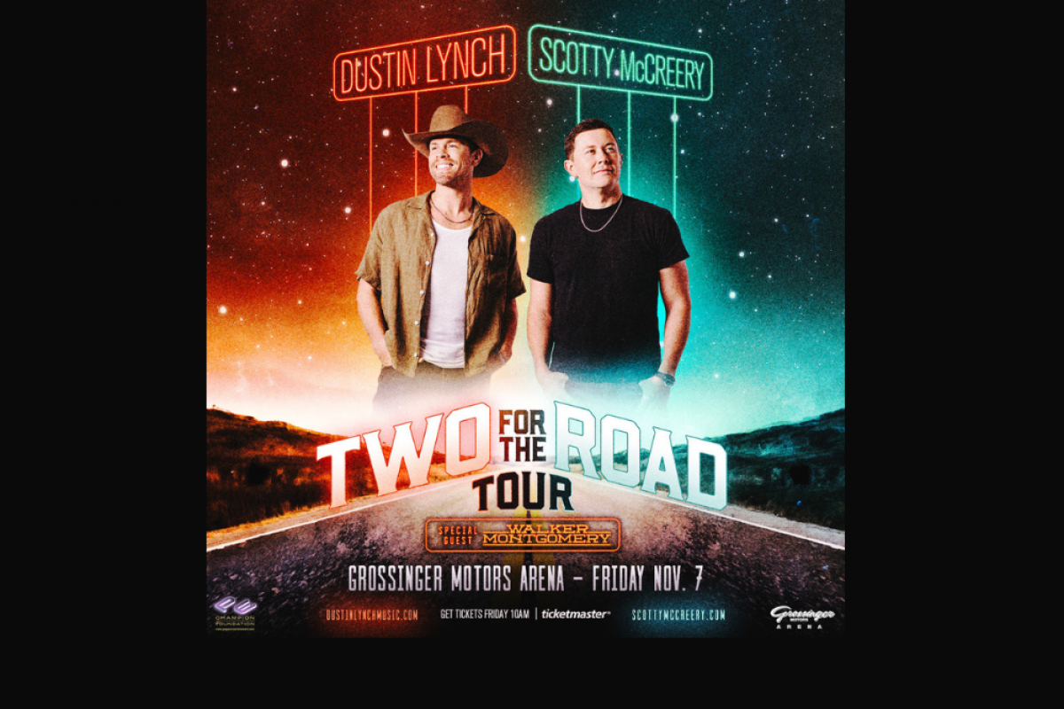 Get two tix for Two For The Road