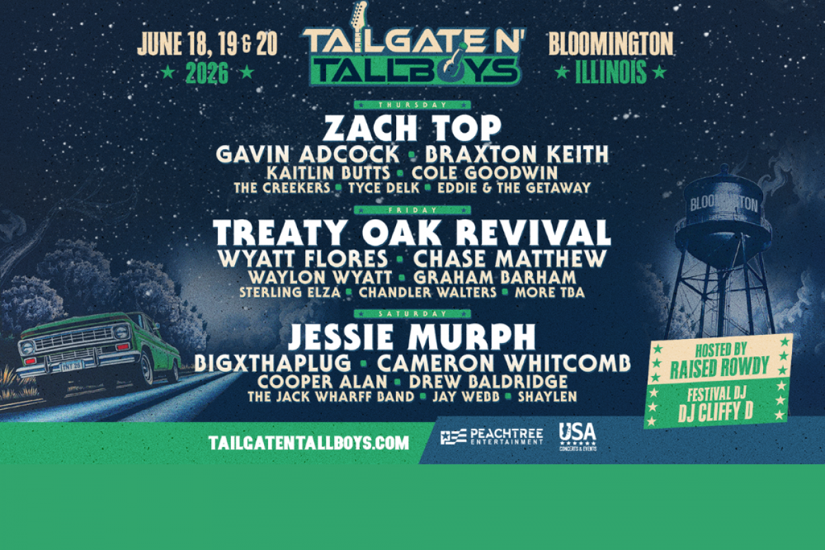 Tailgate N' Tallboys 2026